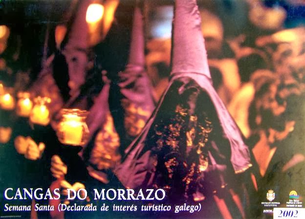 Semana Santa en Cangas  